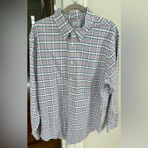 Brooks Brothers Regent Men's Multicolor Shirt szXL
